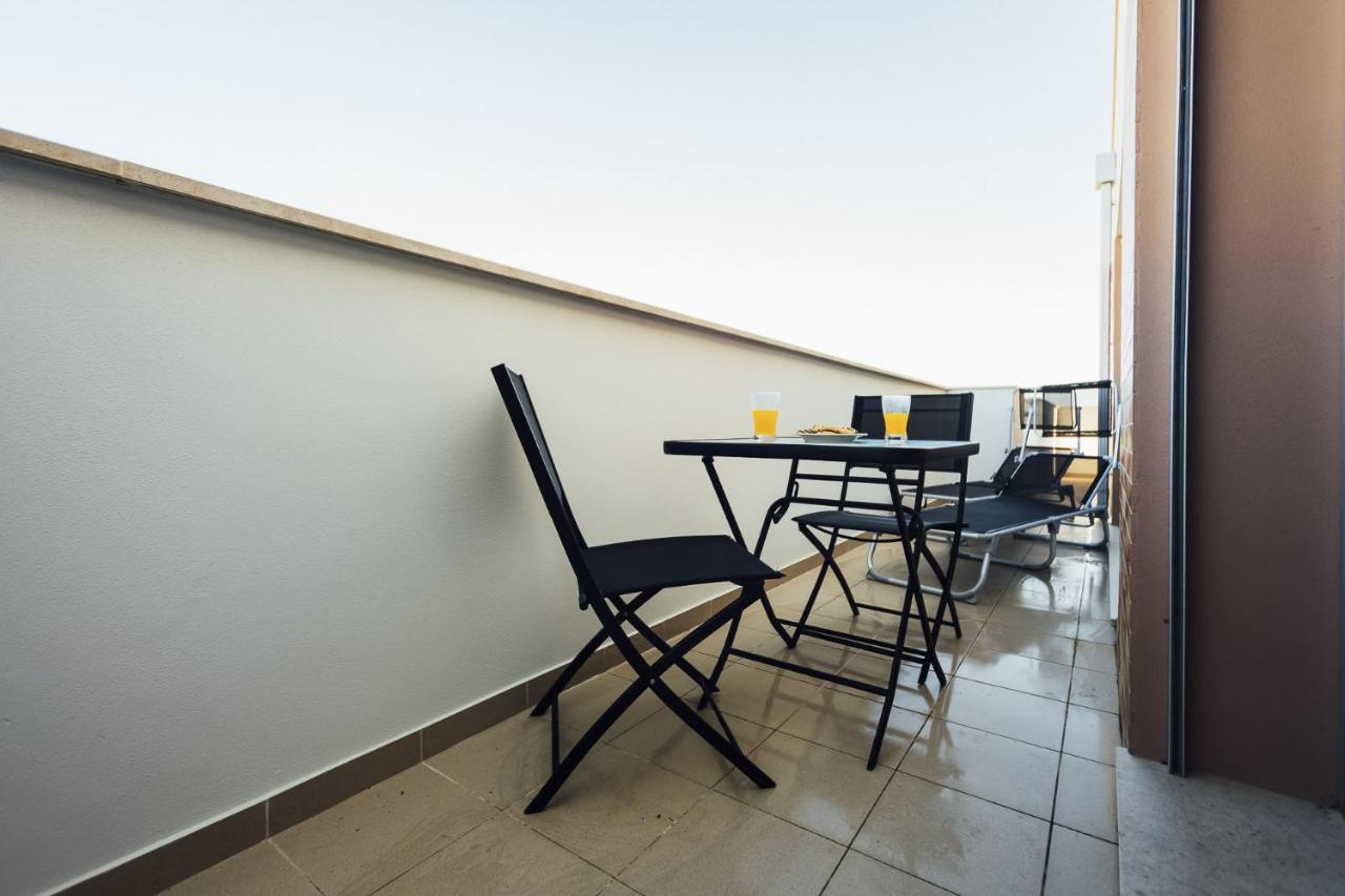 Carmona - By Sch Apartment São Martinho do Porto Exterior foto