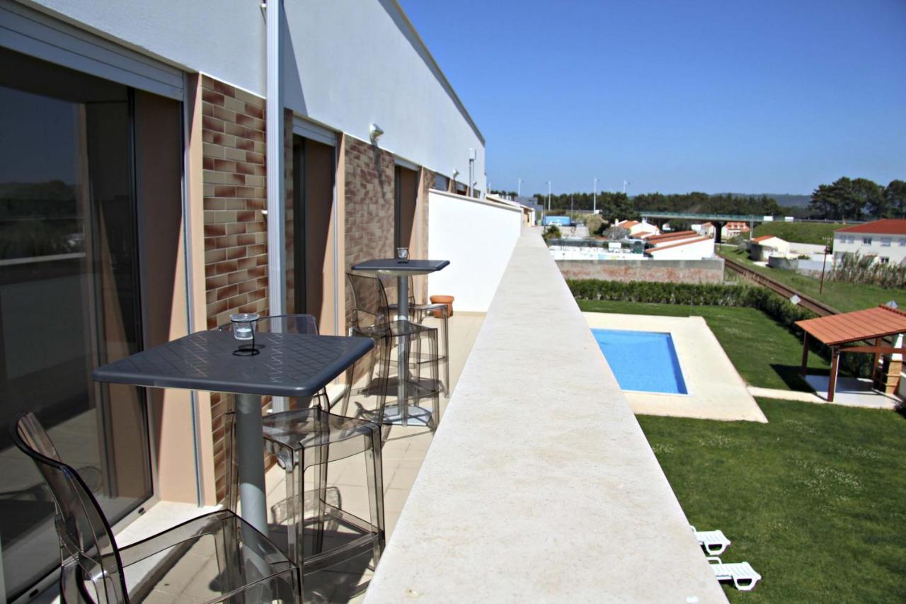 Carmona - By Sch Apartment São Martinho do Porto Exterior foto